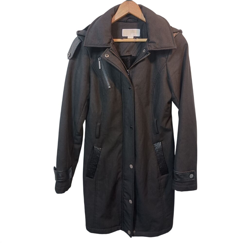 Michael Kors half‎ trench coat SKUCH012